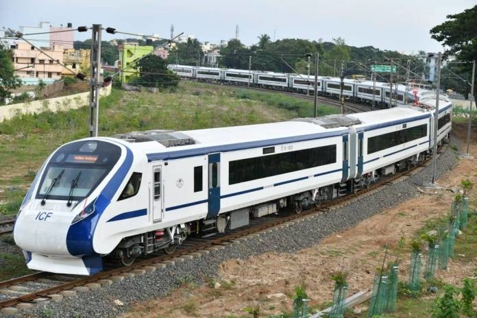Kerala to Get Semihighspeed Rail Corridor Joining Kasaragod and